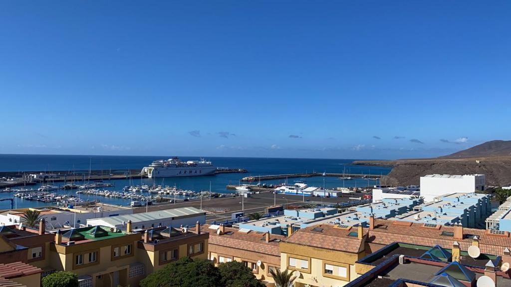 Apartamento Mayi Morro Jable  Eksteriør bilde