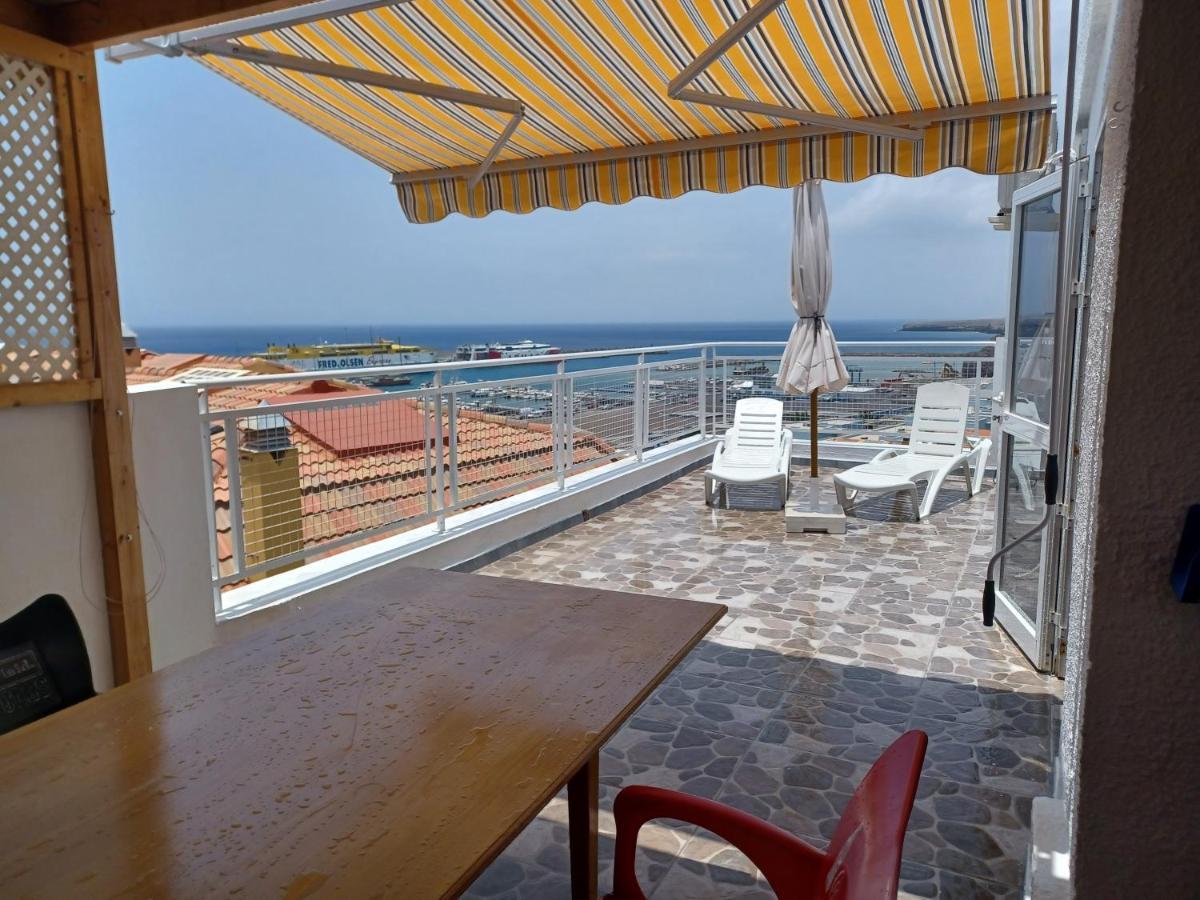 Apartamento Mayi Morro Jable  Eksteriør bilde
