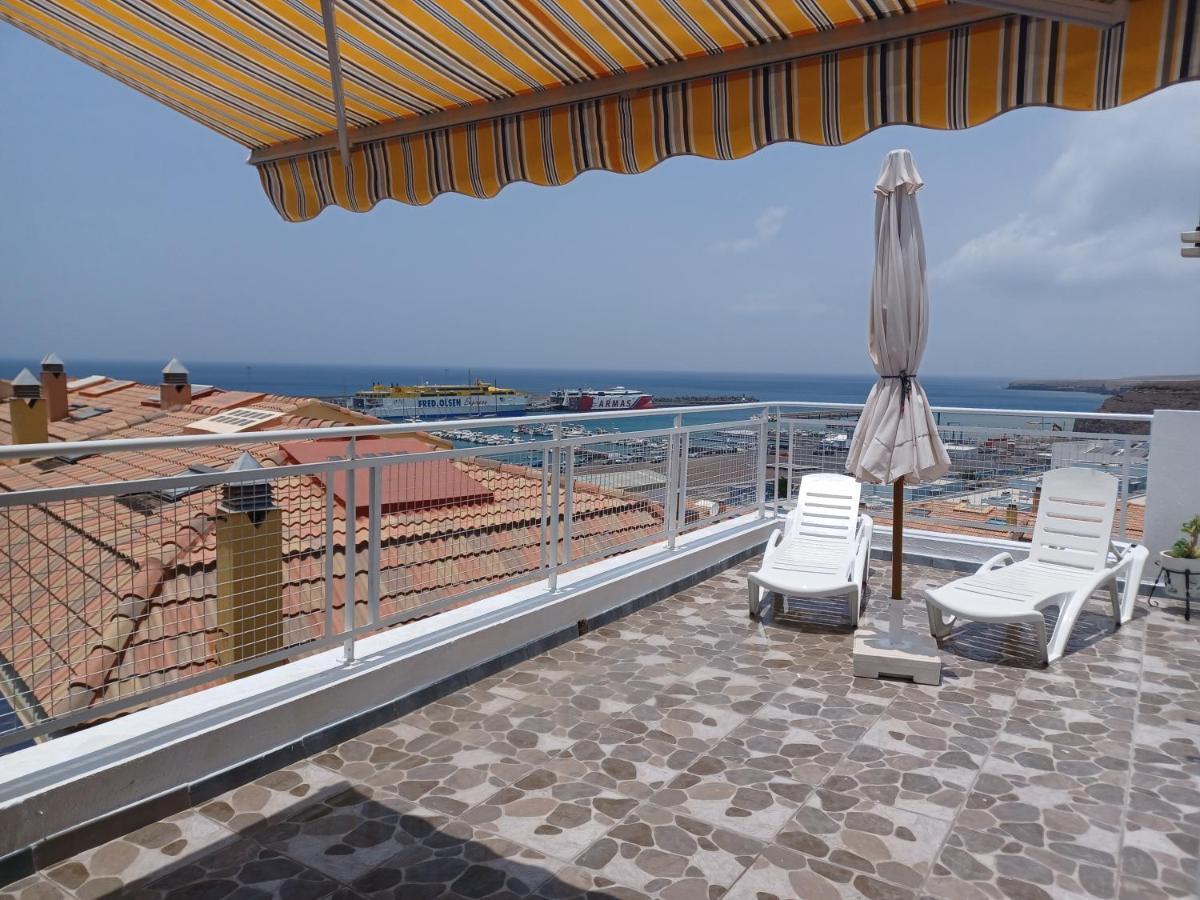 Apartamento Mayi Morro Jable  Eksteriør bilde